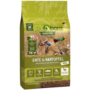 Wildborn Ente und Kartoffel MINI