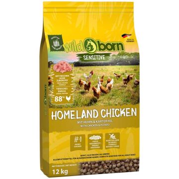 Wildborn Homeland Chicken