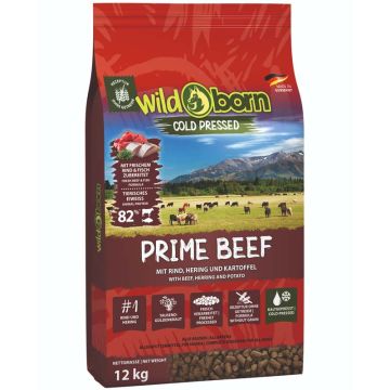 Wildborn Prime Beef (kaltgepresst)