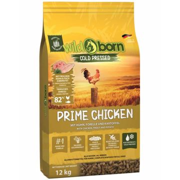 Wildborn Prime Chicken (kaltgepresst)