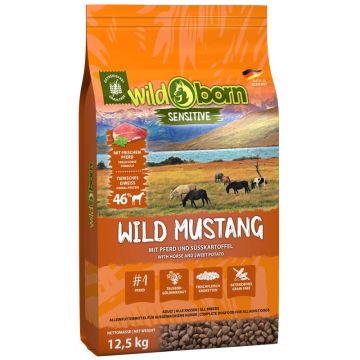 Wildborn Wild Mustang
