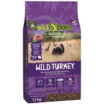 Wildborn Wild Turkey