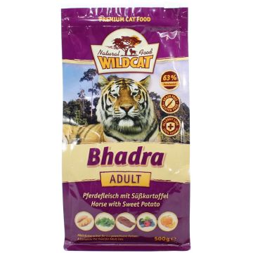 Wildcat Bhadra