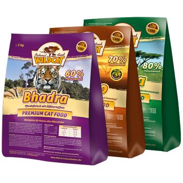 Wildcat Sparpaket 3 kg