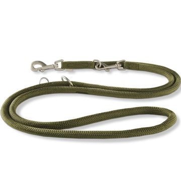 Wolters Führleine K2, olive