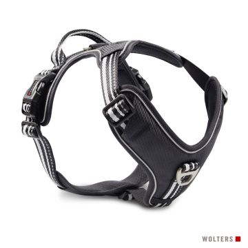 Wolters Geschirr Active Pro, schwarz/schwarz