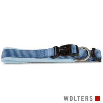 Wolters Halsband Professional Comfort, riversideblue/skyblue