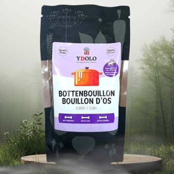 YDOLO Knochenbrühe Elch 230ml
