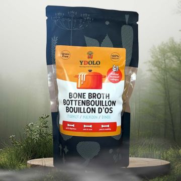 YDOLO Knochenbrühe Truthahn 230ml