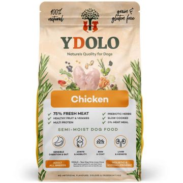 YDOLO Semi-Moist Pure Chicken
