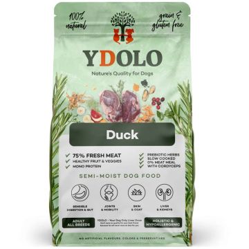YDOLO Semi-Moist Pure Duck