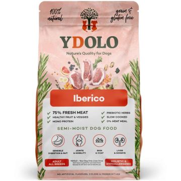 YDOLO Semi-Moist Pure Iberico