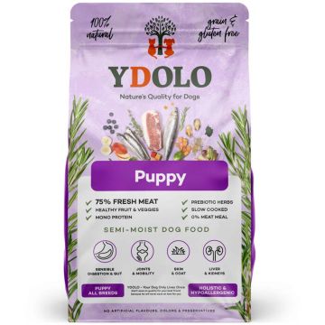 YDOLO Semi-Moist Pure Puppy