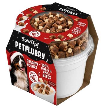 YowUp PetFlurry Christmas Edition, Truthahn und Apfel 125g YowUp PetFlurry Christmas Edition, Truthahn und Apfel 125g