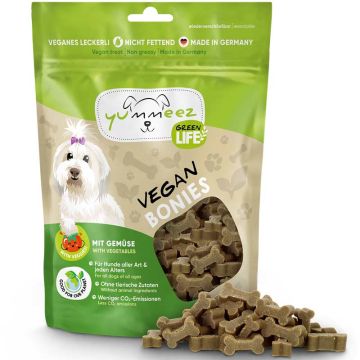 Yummeez Green Life Vegan Bonies 175g
