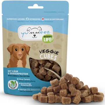Yummeez Green Life Veggie Cubes 100g
