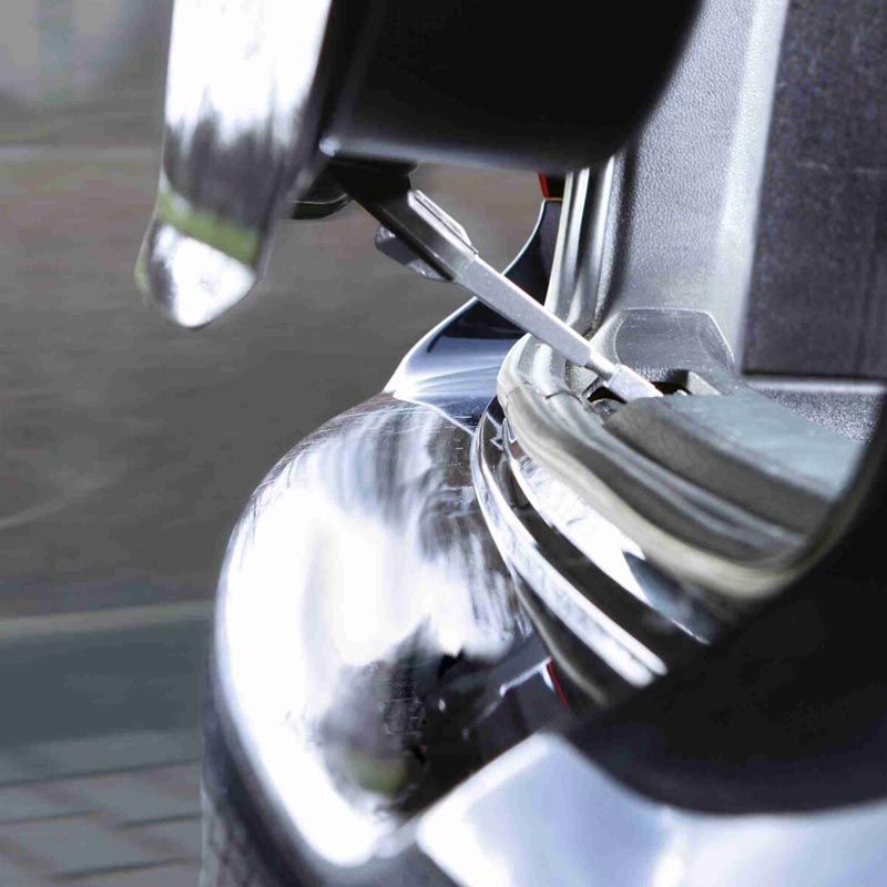 Car Cooler, einhängen in die Kofferraumklappe 10 cm