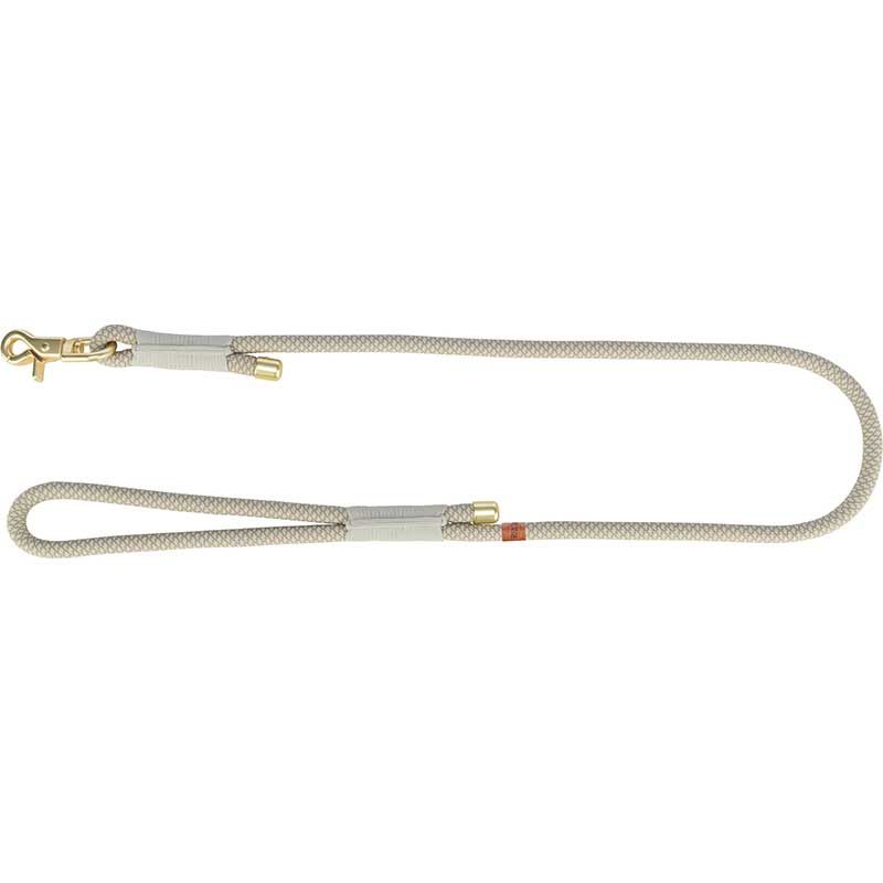 Soft Rope Leine, L-XL: 1,00 m/13 mm, grau-hellgrau