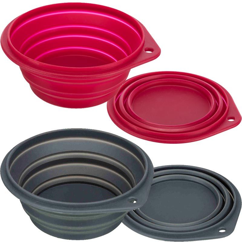 Reisenapf aus TPE, faltbar 0,25 l/ 11 cm