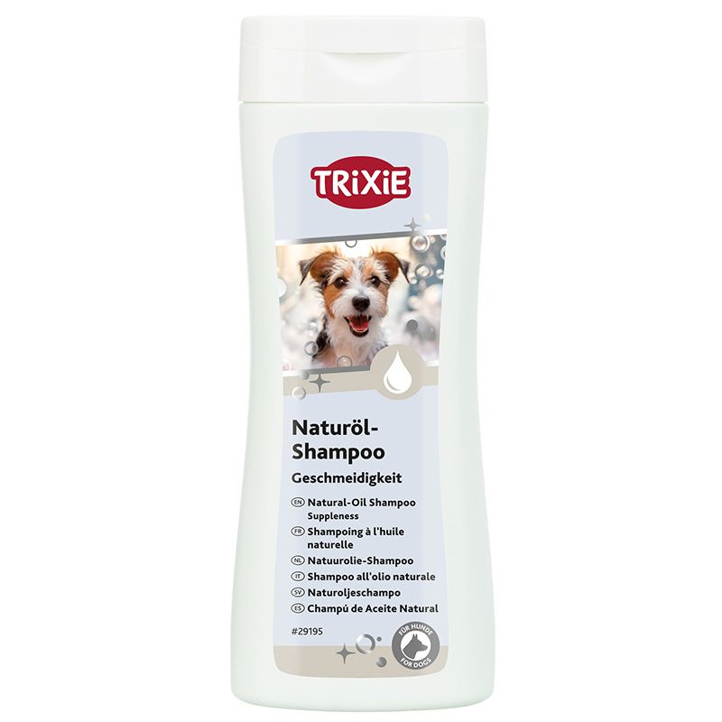 Naturöl-Shampoo 250 ml