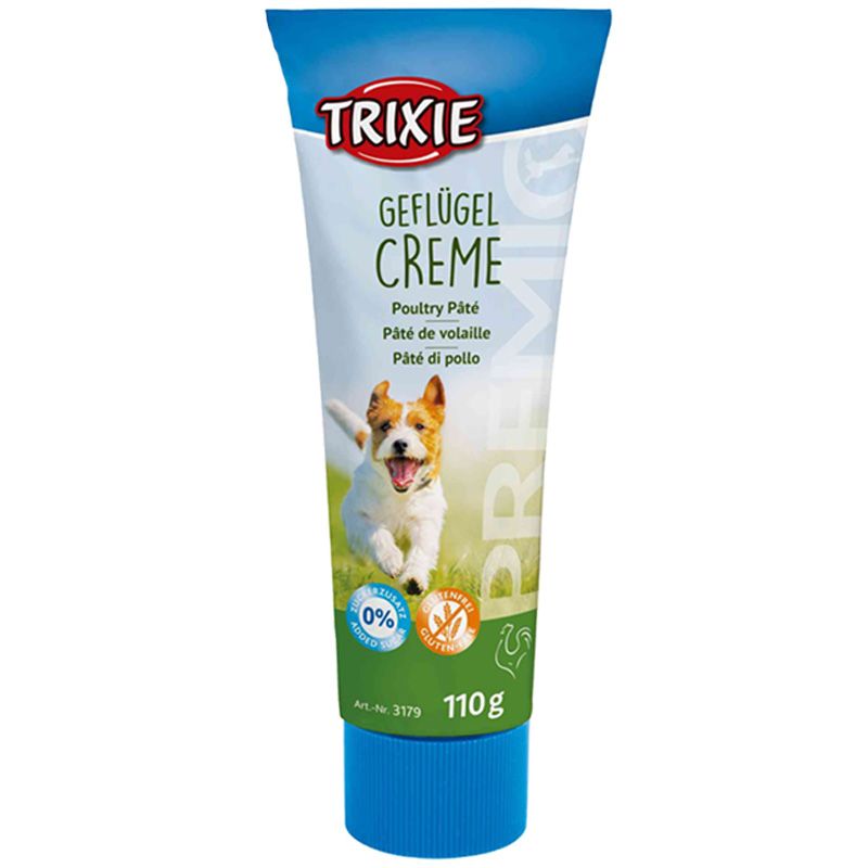 Premio Geflügelcreme für Hunde 110g