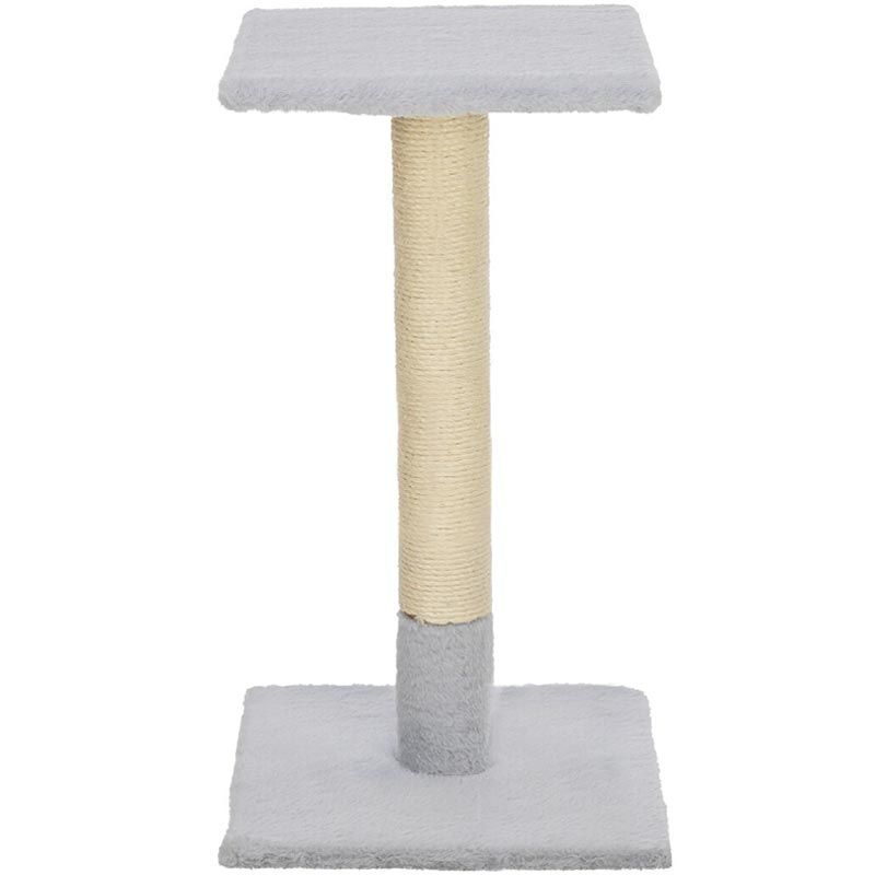 Kratzstamm Baena, 69 cm, blau-grau