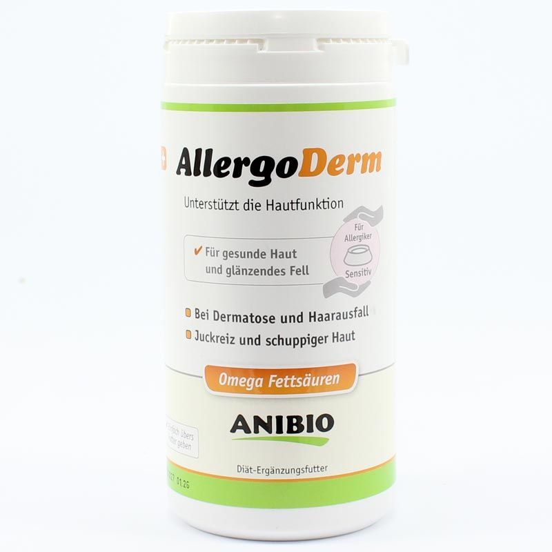 Anibio AllergoDerm 150g