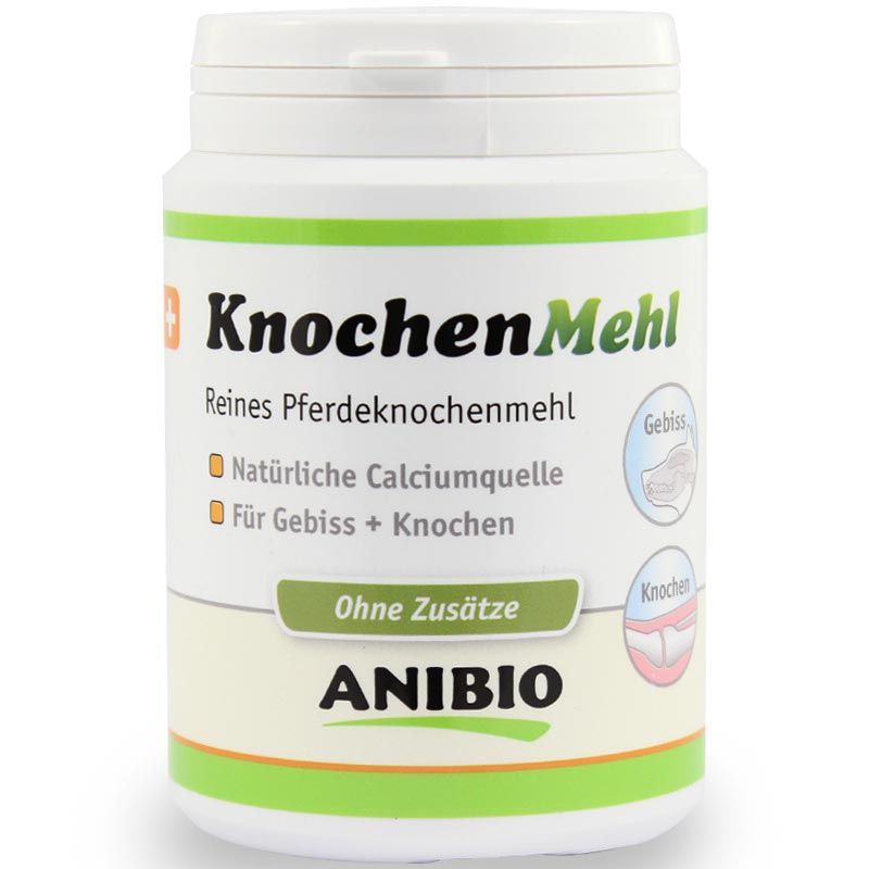 Anibio KnochenMehl 150g