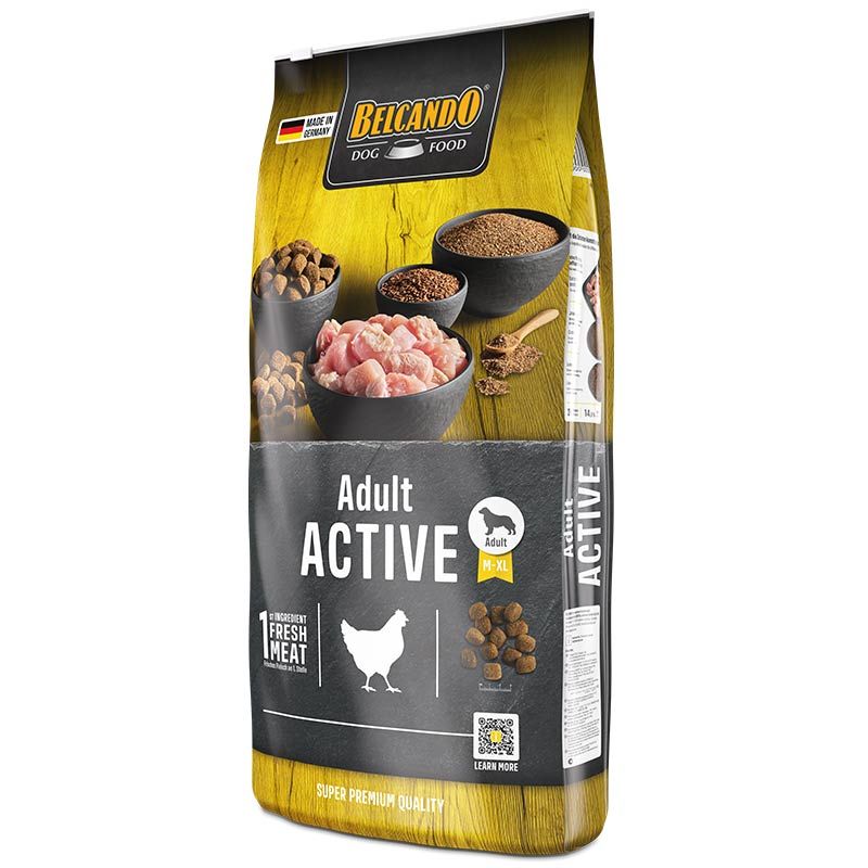 Belcando Adult Active 12,5 kg