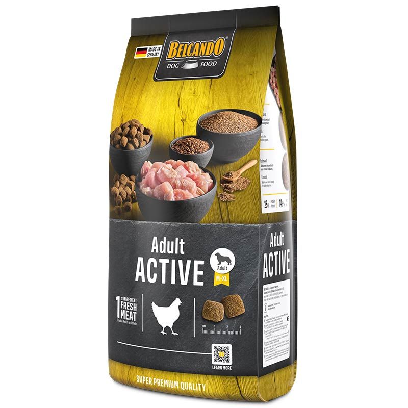 Belcando Adult Active 1 kg