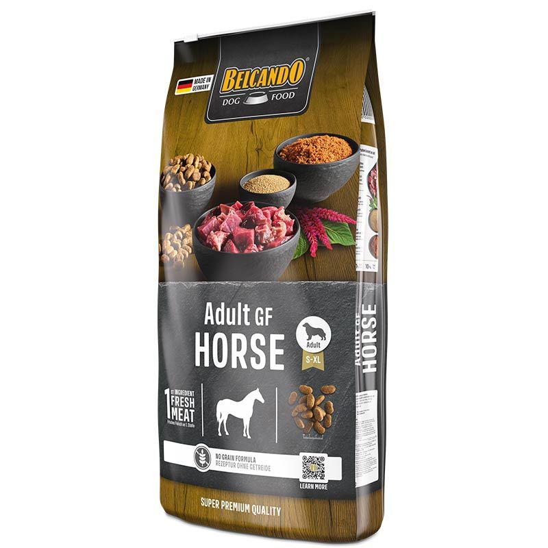 Belcando Adult GF Horse 12,5kg