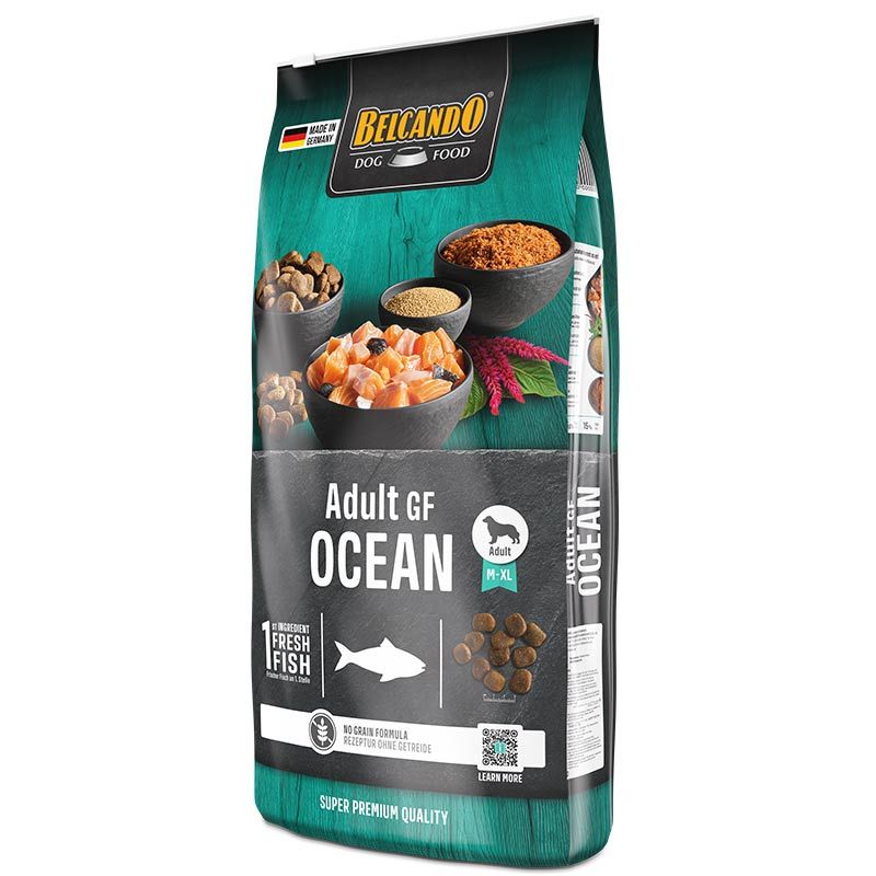 Belcando Adult GF Ocean 12,5kg