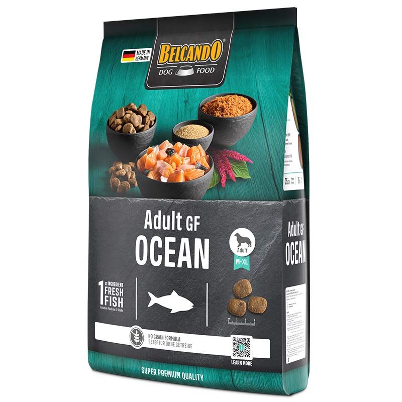 Belcando Adult GF Ocean 4kg