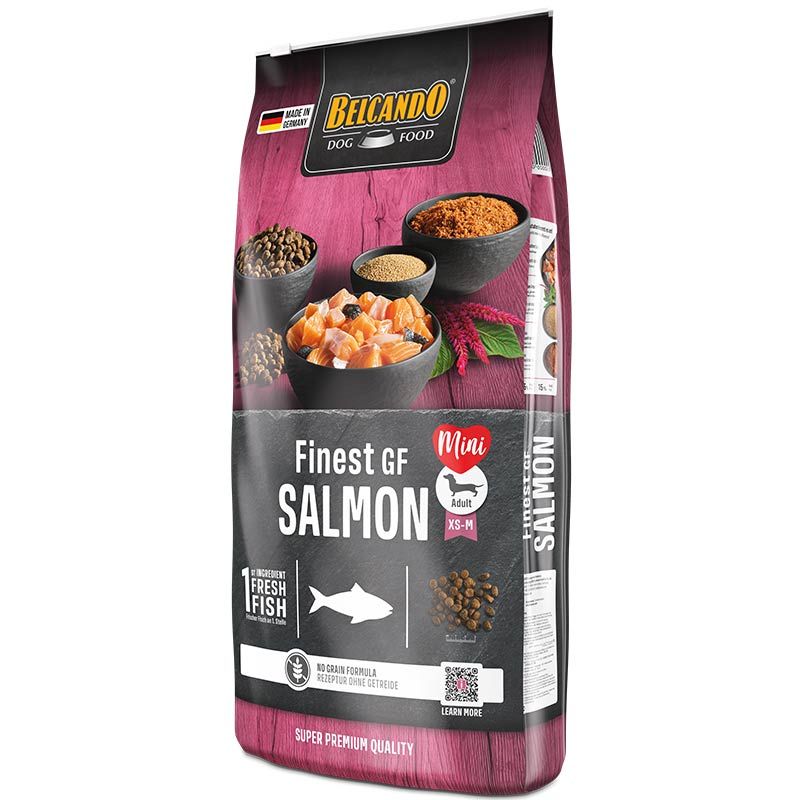 Belcando Finest GF Salmon 12,5 kg