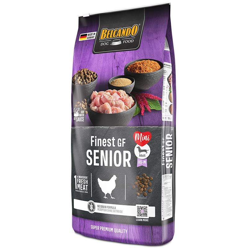 Belcando Finest GF Senior 12,5 kg