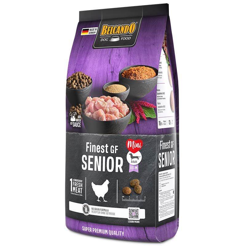 Belcando Finest GF Senior 1 kg