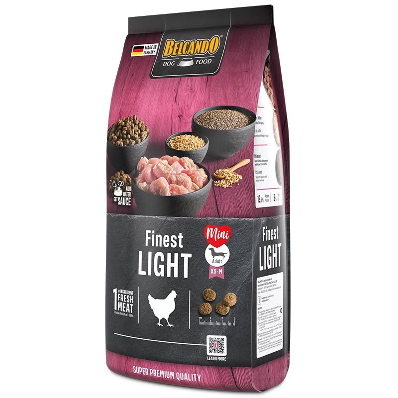Belcando Finest Light 1 kg