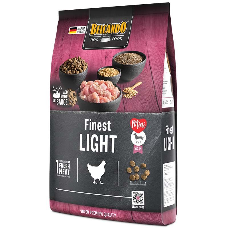 Belcando Finest Light 4 kg