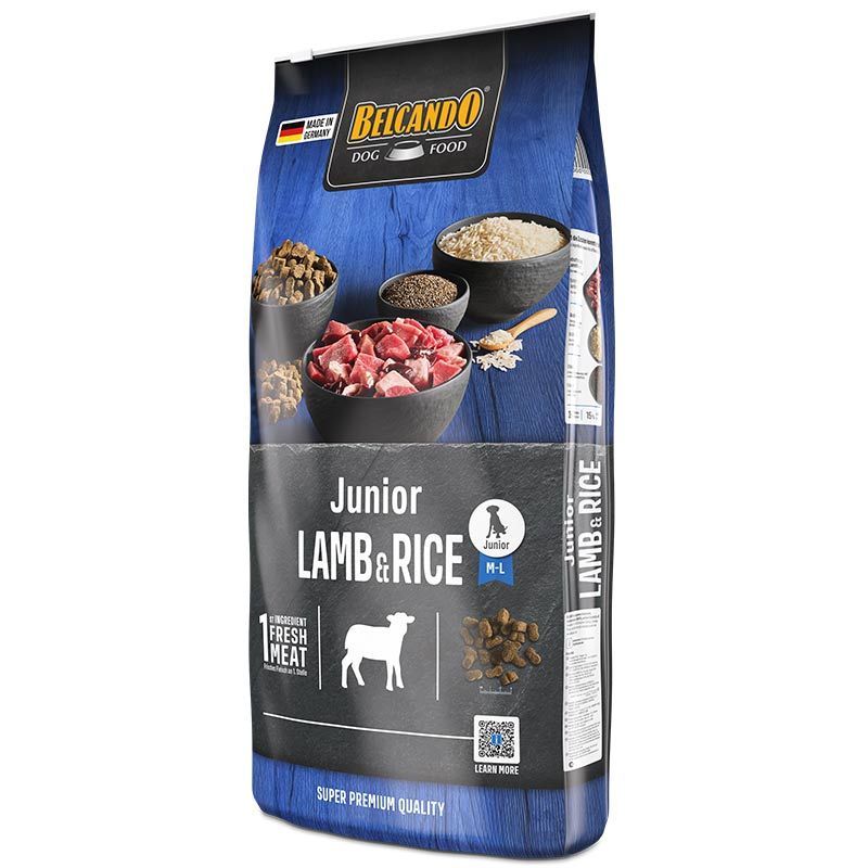 Belcando Junior Lamb & Rice 12,5 kg