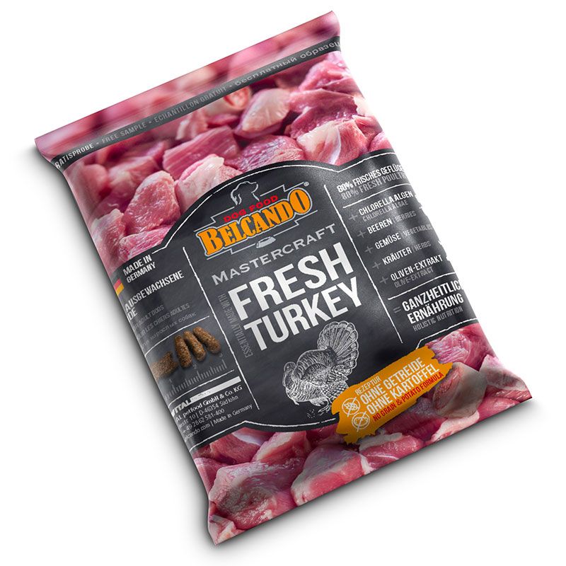 Belcando Mastercraft Fresh Turkey Probe