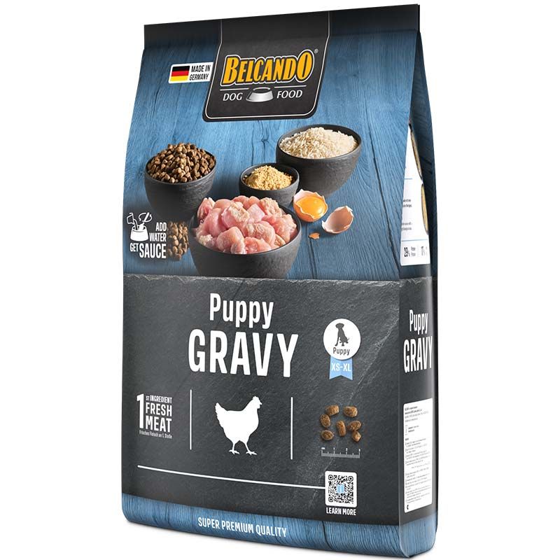 Belcando Puppy Gravy 4 kg