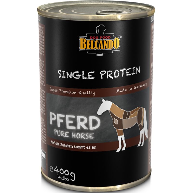 Belcando Single Protein - Pferd 400g