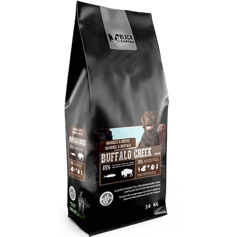 Black Canyon Buffalo Creek Makrele & Büffel 14kg