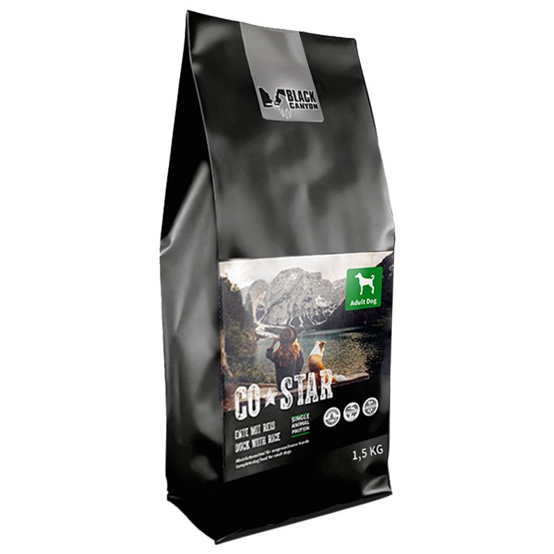 Black Canyon CoStar Ente mit Reis 1,5kg