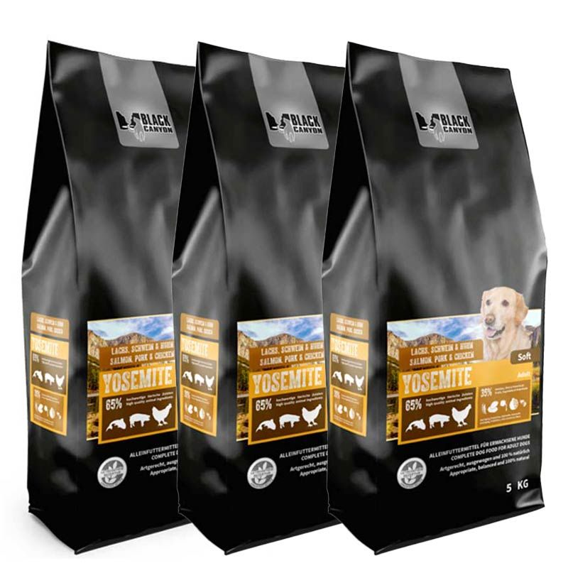 Black Canyon Yosemite Soft 3 x 5kg
