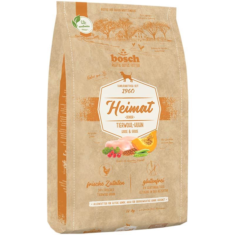 Bosch Heimat Senior Tierwohl-Huhn 12kg