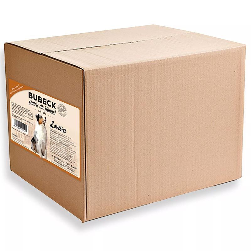 Bubeck Lovelies 10 kg Karton