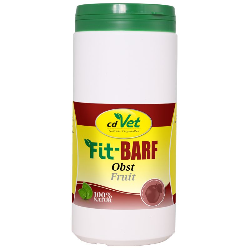 cdVet Fit-Barf Obst 700g
