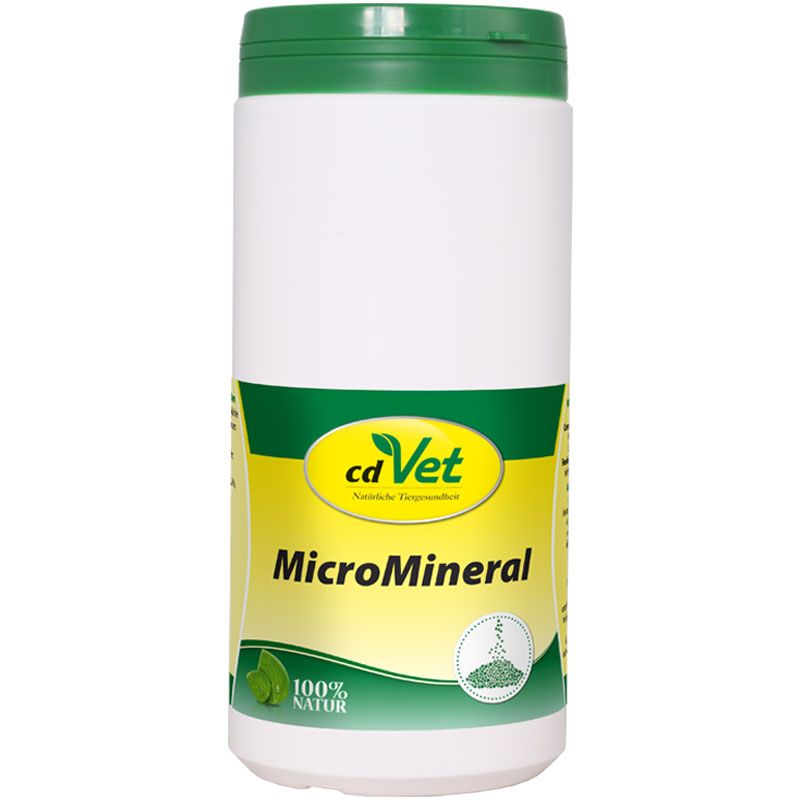 cdVet MicroMineral 1 kg
