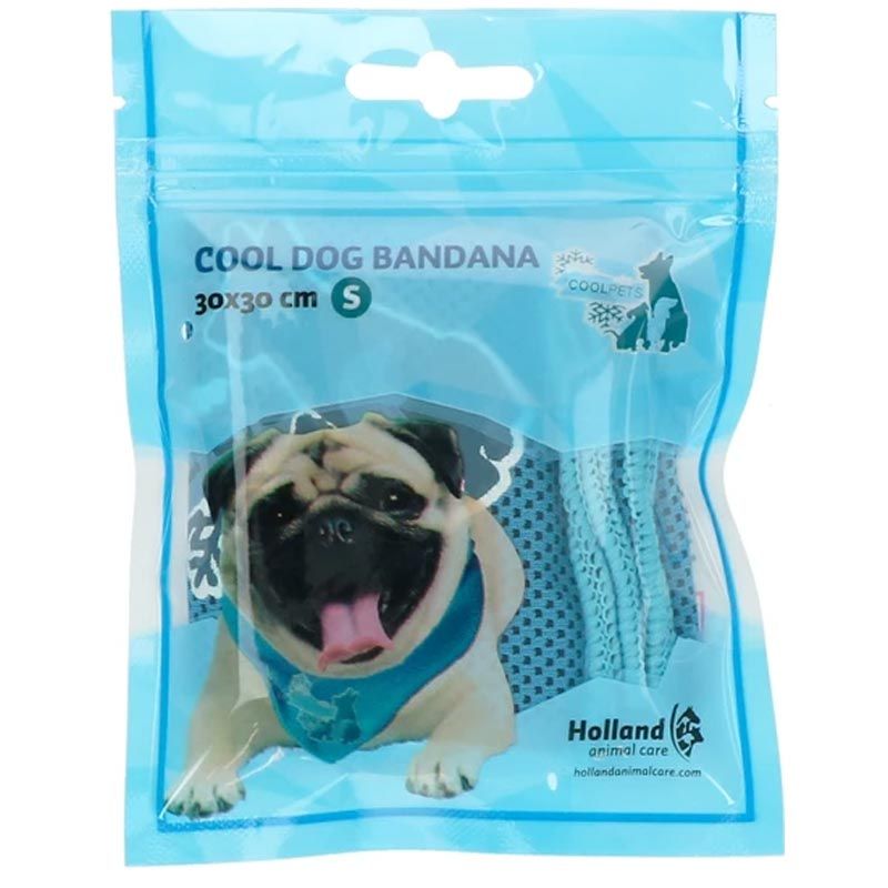 Coolpets Bandana, Größe S, 30 x 30cm